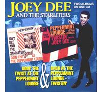 Joey Dee & Starlighters - Live Lounge/Back at Peppermint