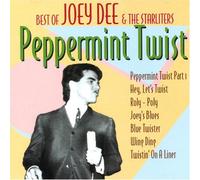 Joey Dee & Starlighters - Peppermint Twist: Best of