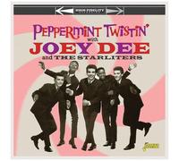 Joey Dee & the Starliter – Peppermint Twistin' with – CD – Import