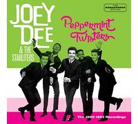 Joey Dee & the Starliter - Peppermint Twisters [Import]