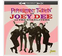 Joey Dee & the Starliter – Peppermint Twistin' with – CD – Import