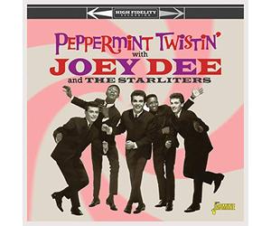 Joey Dee & the Starliter - Peppermint Twistin' With