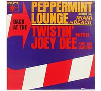 Joey Dee & The Starliters - Back At The Peppermint Lounge / Twistin' - Roulette Records - R-25173