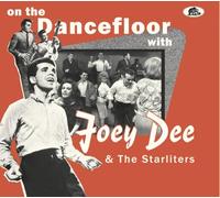 Joey Dee & The Starl - On The Dancefloor With Joey Dee & The Starliters [Cd]