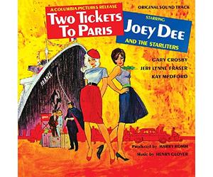 Joey Dee & The Starliters - Two Tickets To Paris