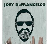 モア・ミュージック / ジョーイ・デフランセスコ (Joey DeFrancesco / More Music) [CD] [Import]
