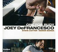 Joey DeFrancesco - One for Rudy [New CD]