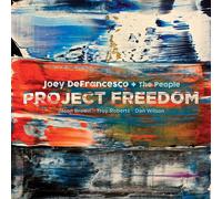 Joey DeFrancesco – Project Freedom – Vinyle 12"