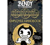 Joey Drew Studios Employee Handbook: An AFK Book (Bendy)