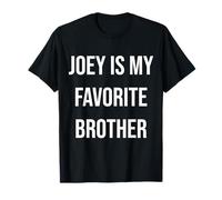 Joey est Mon frère préféré T-Shirt