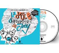 Joey et les Rex Pistols Tome 1 : la drôle d'histoire de Joey