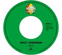 Joey Johnson – I.G.Y. / Right Here Waiting – Single 7 pouces – mayddle