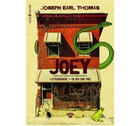 Joey - Joseph Earl Thomas - Le Cherche-Midi - broché - Roman