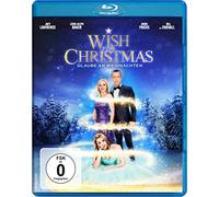 Wish for Christmas - Glaube an Weihnachten (Blu-ray) Joey Lawrence Anna Fricks