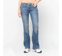 Joey Low Rise Flare bleu 29