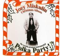 Joey Miskulin - World's Greatest Christmas Pol