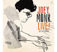 Joey.Monk.Live ! CD