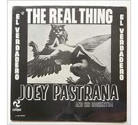 Joey Pastrano and His Orchestra - The Real Thing (El Verdadero) [LP]