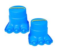 Joey Pot Stilts - Kids Bucket Stilts | Weight-Bearing Exercise Toys | Balance Training Stilts For Playground Backyard Preschool PE Class Stilts For Kids | Walking Stilts Balance Stepper