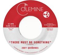 Quinones, Joey - There Must Be Something (Clear) [Import]