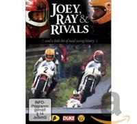 Joey, Ray & Rivals and a little bit of road racing history