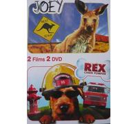 Joey + Rex Chien Pompier