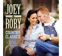 Joey + Rory - Country Classics: Tapestry of Our Musical Heritage [New CD]