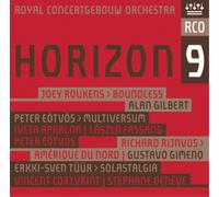 Royal Concertgebouw Orchestra – Horizon 9 – SACD – Warner Music