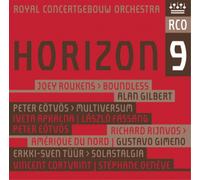 Horizon 9-Sacd