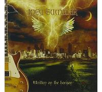 Joey Summer - Written on The Horizon