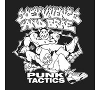 Joey Valence & Brae – Punk Tactics – CD