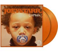 Joeystarr - Egomaniac (Reissue) (15th Anniversary/Numbered/Limited Edition) (Orange Coloured) (180 g) (2 LP)