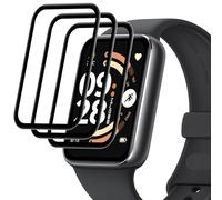Joeyu (3 pièces) Protection d’écran pour Xiaomi Band 9 Pro, protege ecran, Dureté 9H, Anti-Éclats, Sans Bulles, Anti-Rayures, vers tremper