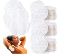 Joez Wonderful Lot de 20 coussinets de sudation invisibles pour aisselles - Coussinets jetables pour sudation sous les bras - Pour femme