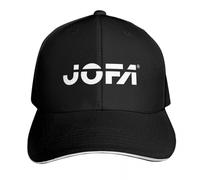 Jofa Hockey Glace Rétro Logo Hip Hop Streetwear Marin pour Hommes Drôle Chapeau Camionneur pour Hommes Femmes Cadeau Haut de Gamme Étudiant Marée Flow Jeu Drive Protection