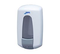 Jofel AC70000 Aitana Distributeur de Savon Rellenable 1 Litre Blanc