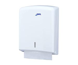 Jofel AH33000 Pliage en Z Distributeur de Serviette en Papier Blanc