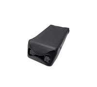 Jofel - Porte-serviettes sur table H5004TLI, couleur noire, peut contenir plus de 450 serviettes.