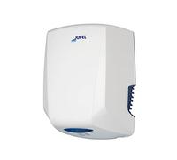 Jofel - Sèche-mains optique haute performance (505 Km/h) Faible consommation électrique 1200W, sèche-mains automatique. 10sec. Supporte des températures élevées. Modèle Power+ ABS Heavy Duty, AA56000
