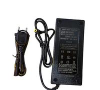 JOFEN Chargeur pour Trottinette électrique, Compatible avec Trottinette électrique KuKirin G4, pièce de Rechange