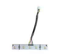 JOFEN Phare Avant, Compatible avec Trottinette électrique KuKirin G4, pièce de Rechange