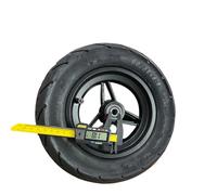 JOFEN Roue Avant, Compatible avec Trottinette électrique KuKirin G4, pièce de Rechange