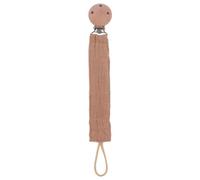 Jofor-Attache-Sucette Pour,Clip De Sucette,Support Pour Bébé,Motif Dessin - Type A06 Light Coffee