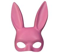 Jogestyle - masque lapin coquin - rose