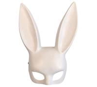 Jogestyle - masque lapin érotique - blanc