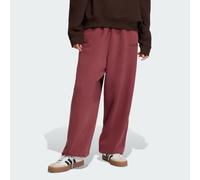 JOGGER DÉLAVÉ ESSENTIALS LINEAR BYFR JOGGER (JAPAN JOGGER+) Maroon M