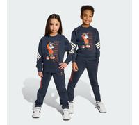 Jogger Enfants Disney Mickey Mouse Aurora Ink / Impact Orange 3-4A