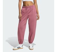 JOGGER LARGE MOLLETON ESSENTIALS Burgundy 2XL