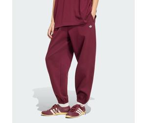 JOGGER LARGE MOLLETON ESSENTIALS Maroon XL