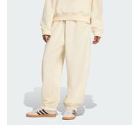 Jogger oversize Essentials Linear Cream White M